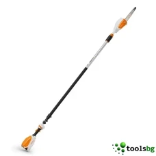 STIHL HTA 86 SOLO - ПРОФЕСИОНАЛНА  АКУМУЛАТОРНА БЕЗЧЕТКОВА КАСТРАЧКА С 30 СМ МЕЧ И AP СИСТЕМА НА БАТЕРИЯТА
